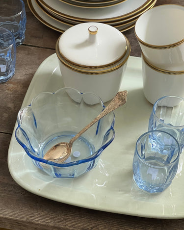 Tea set - NEROLI