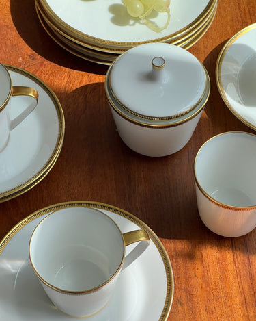 Tea set - NEROLI