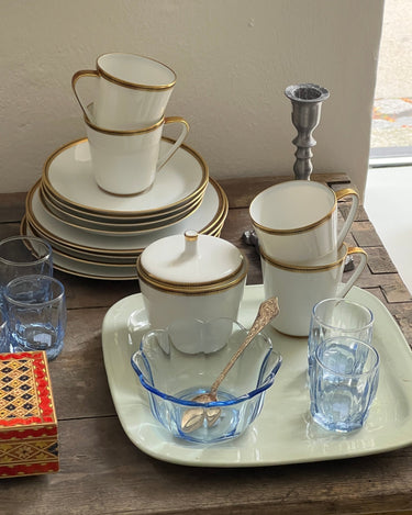 Tea set - NEROLI