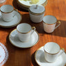 Tea set - NEROLI