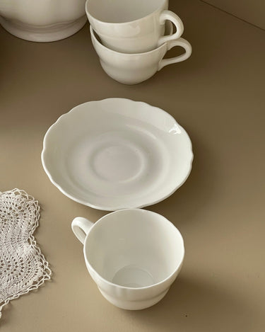 Tea set - NEROLI
