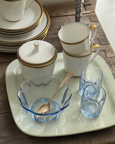 Tea set - NEROLI
