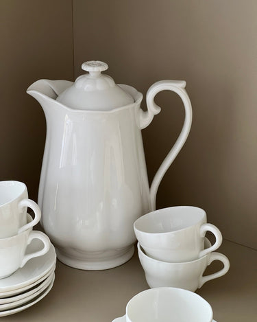 Tea set - NEROLI