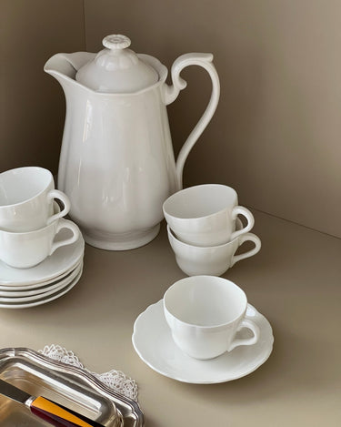 Tea set - NEROLI