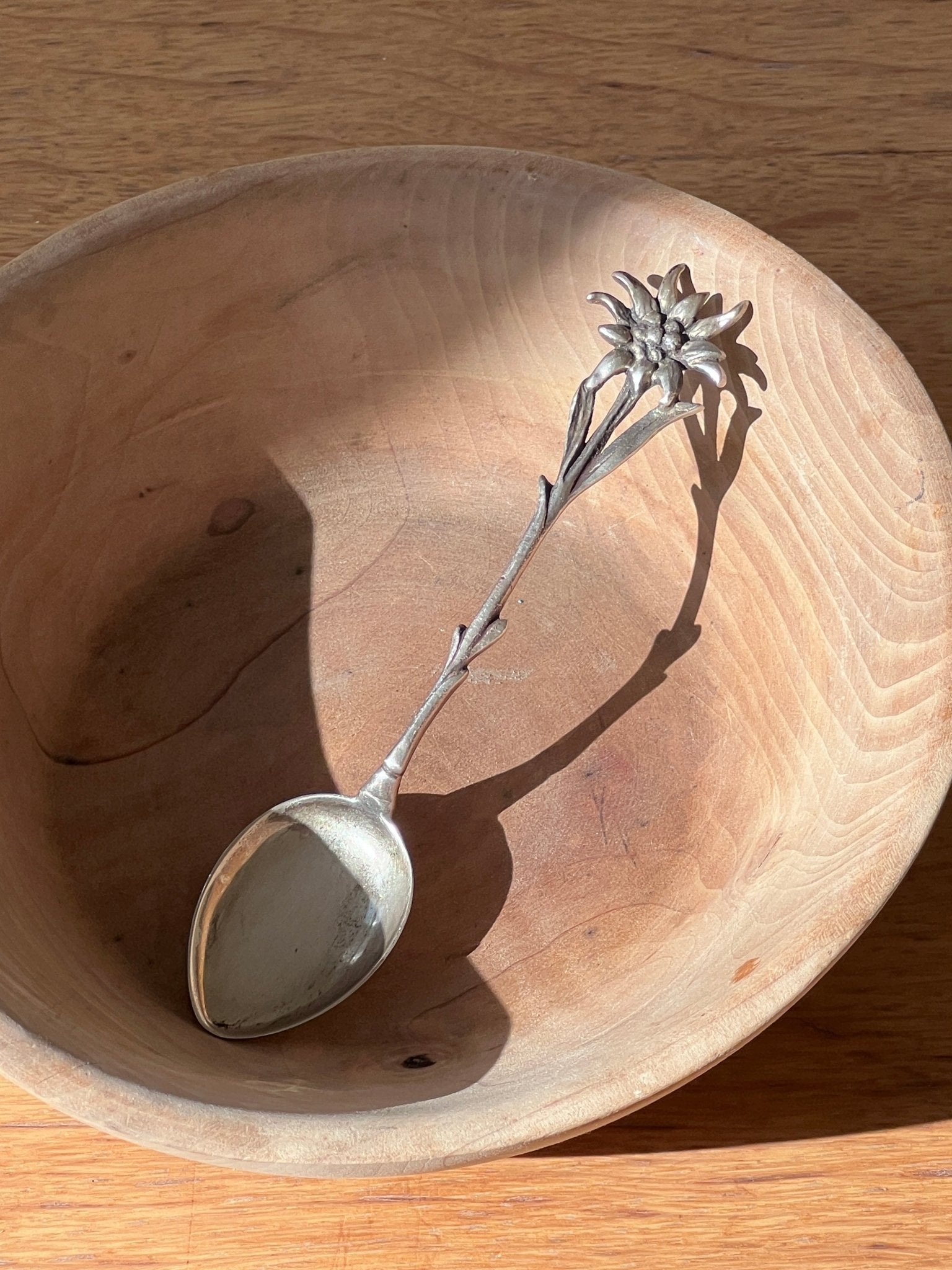 Tea spoon - NEROLI