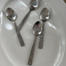 Tea spoons (4 pcs) - NEROLI