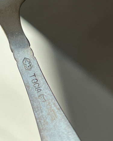 Tea spoons (4 pcs) - NEROLI