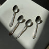 Tea spoons (4 pcs) - NEROLI
