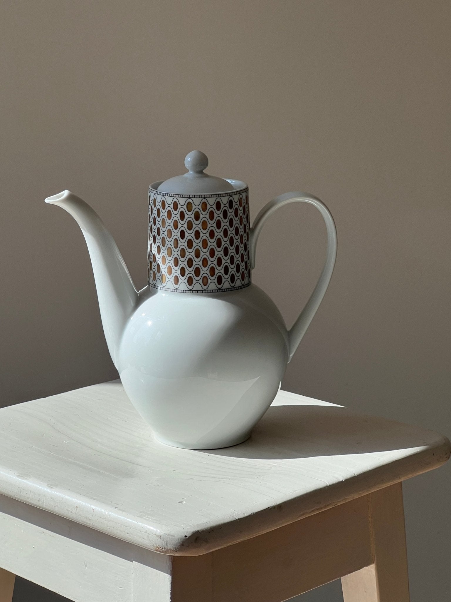 Teapot - NEROLI