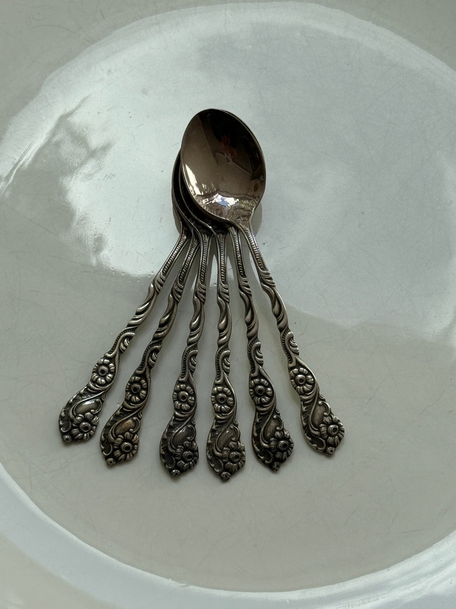 Teaspoons (11 pcs) - NEROLI
