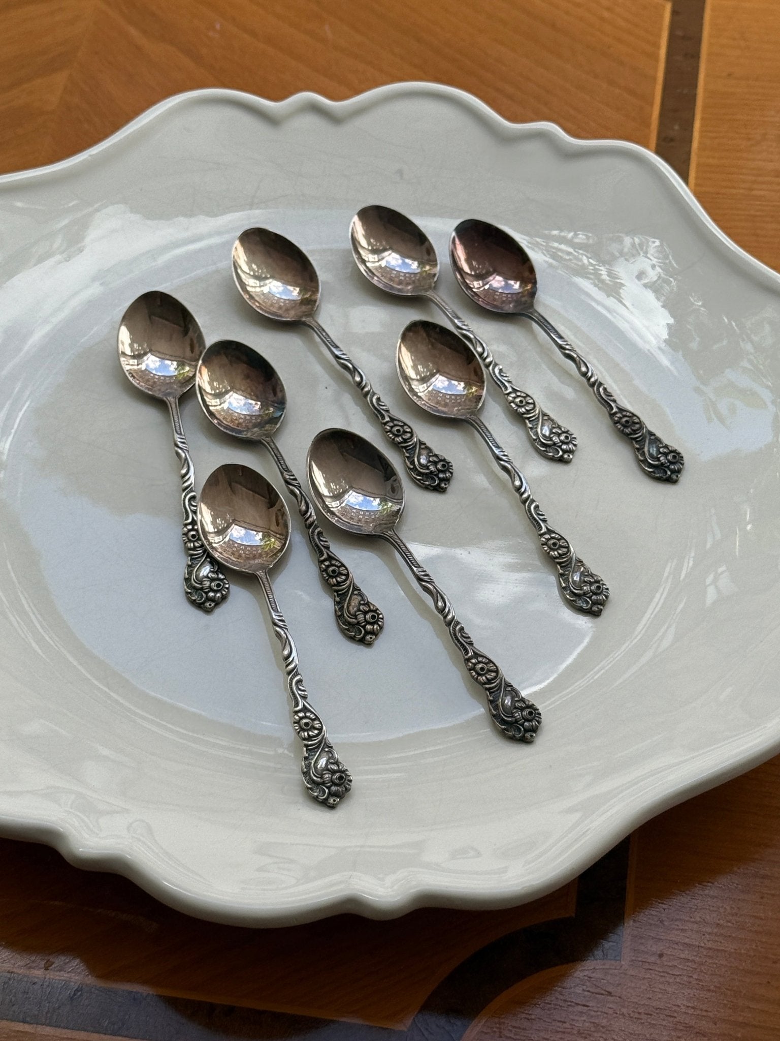 Teaspoons (11 pcs) - NEROLI