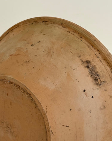 Terracotta bowl - NEROLI
