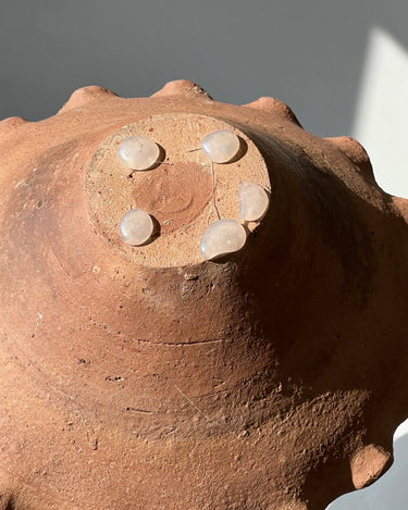 Terracotta bowl - NEROLI