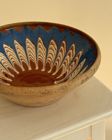 Terracotta bowl - NEROLI