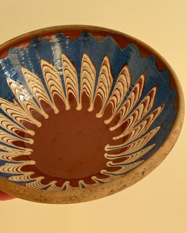 Terracotta bowl - NEROLI