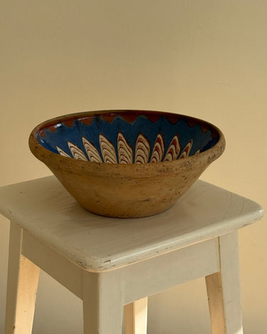 Terracotta bowl - NEROLI