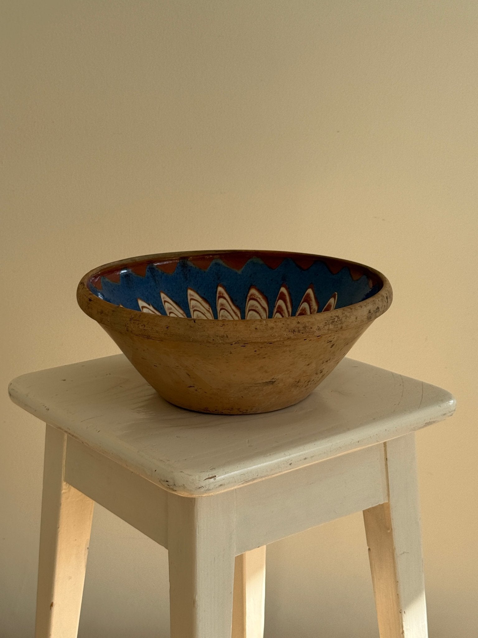 Terracotta bowl - NEROLI