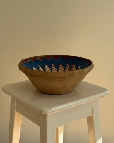 Terracotta bowl - NEROLI