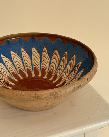 Terracotta bowl - NEROLI