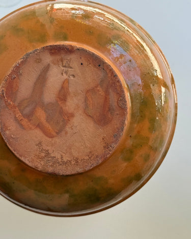 Terracotta bowl - NEROLI
