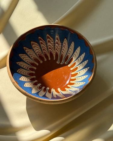 Terracotta bowl - NEROLI