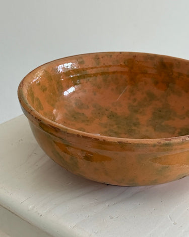 Terracotta bowl - NEROLI
