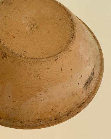 Terracotta bowl - NEROLI