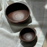 Terracotta bowls - NEROLI