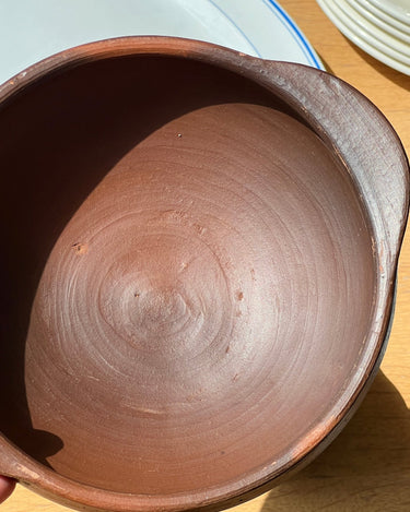 Terracotta bowls - NEROLI