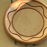 Terracotta platter - NEROLI