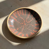 Terracotta platter - NEROLI