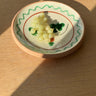 Terracotta platter - NEROLI