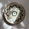 Terracotta platter - NEROLI