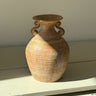 Terracotta vase - NEROLI