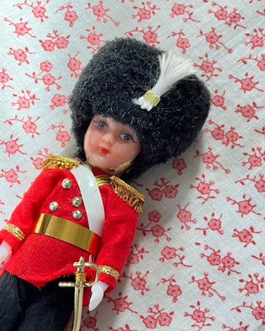 Tin soldier - NEROLI