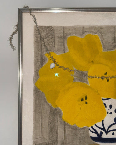 Tinsel garland - NEROLI