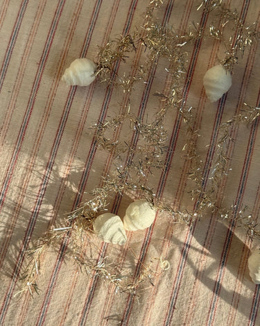 Tinsel garland - NEROLI