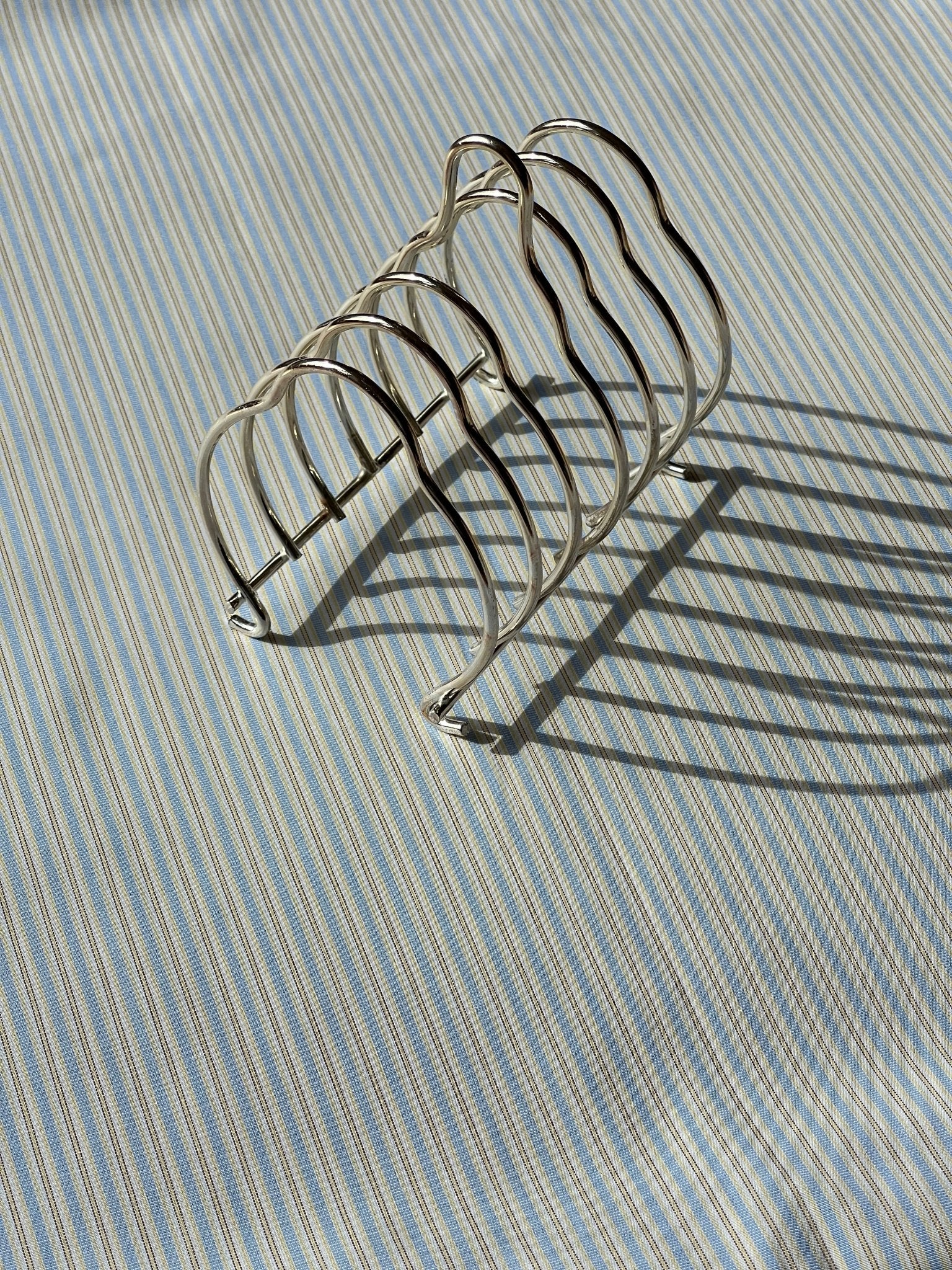 Toast rack - NEROLI