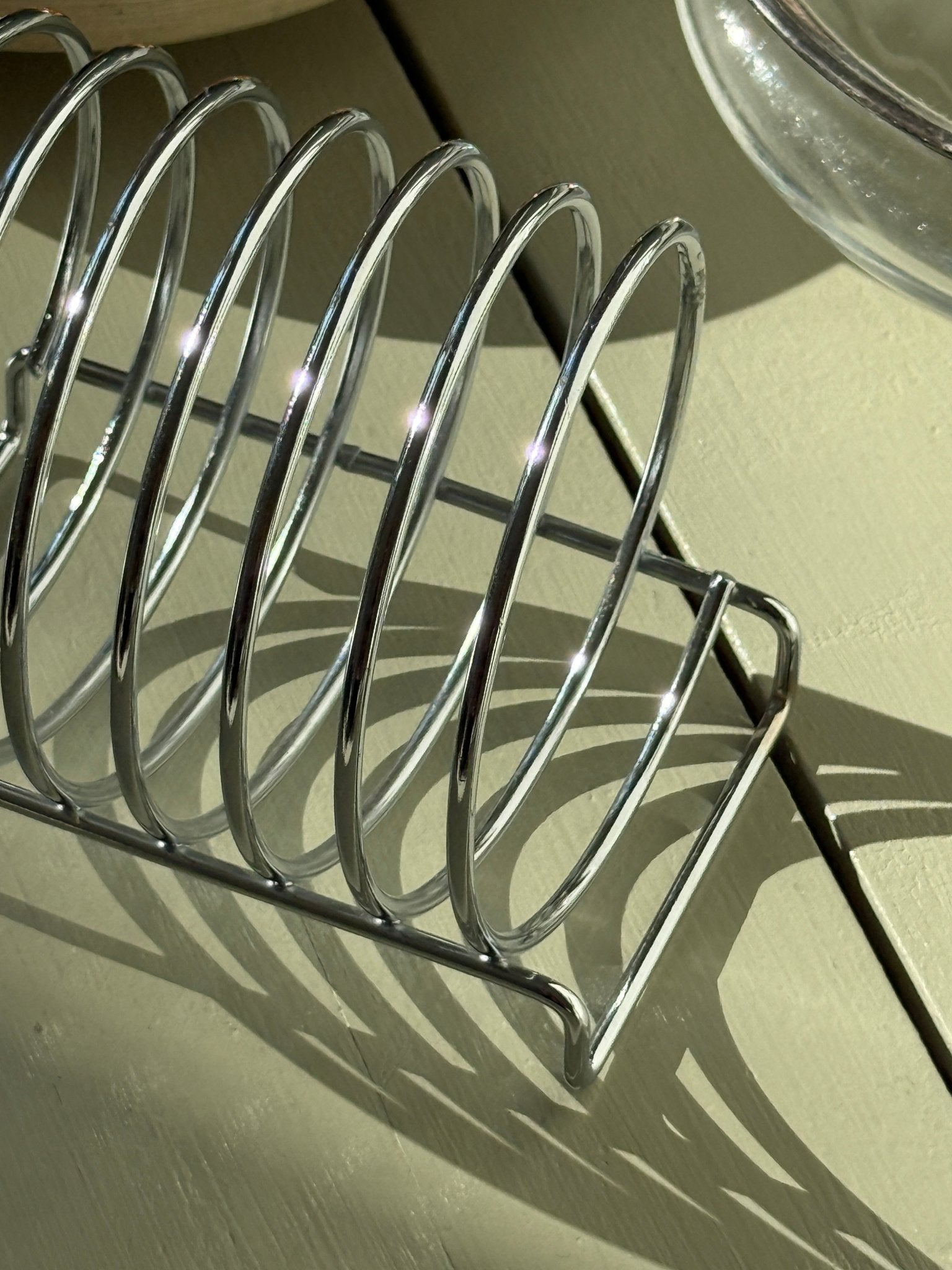 Toast rack - NEROLI