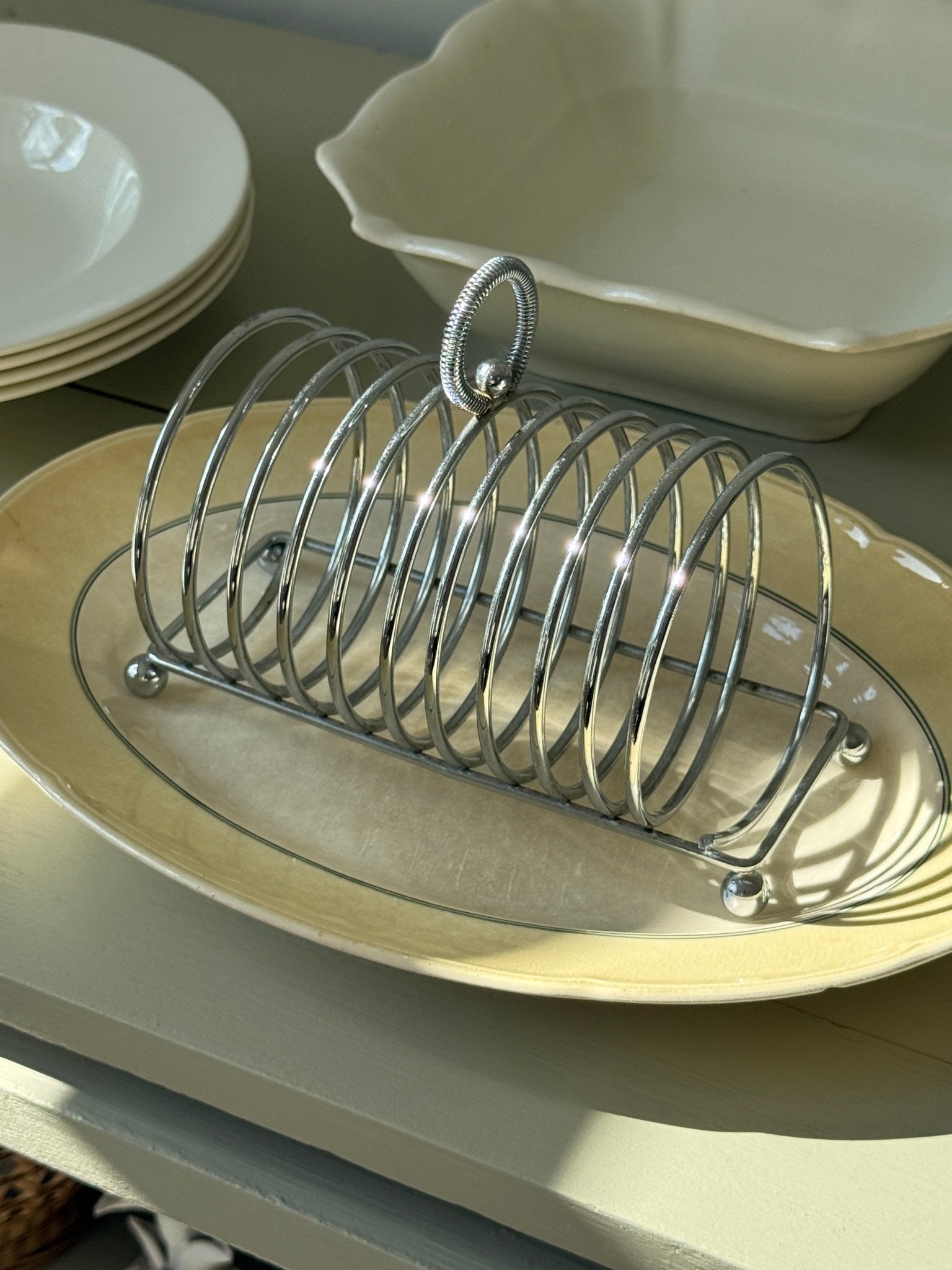 Toast rack - NEROLI