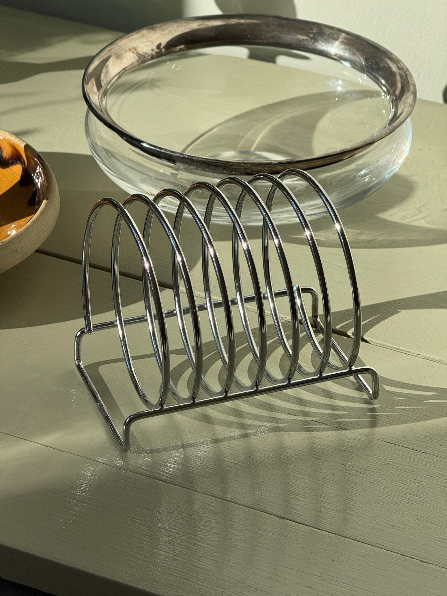 Toast rack - NEROLI