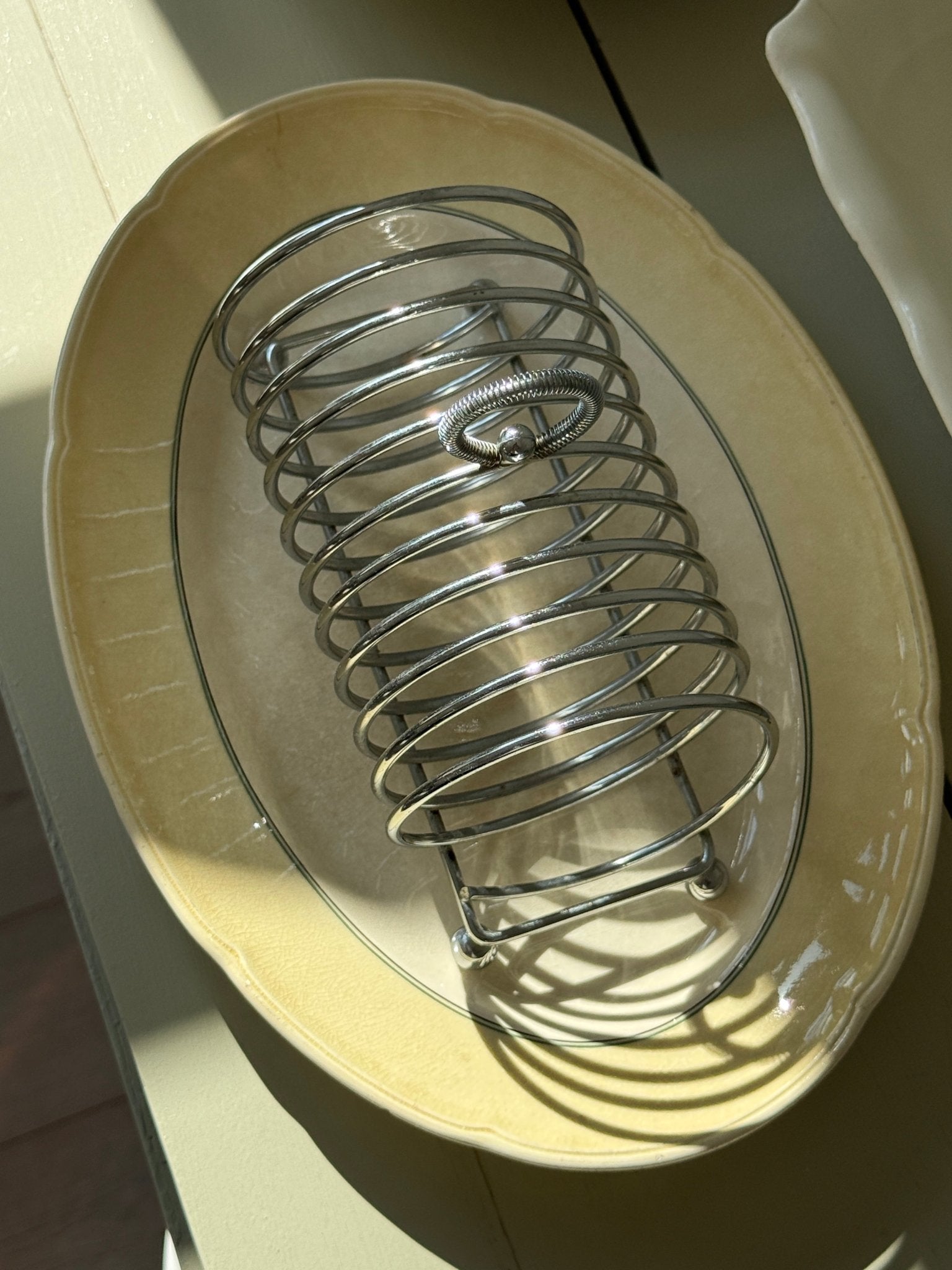 Toast rack - NEROLI