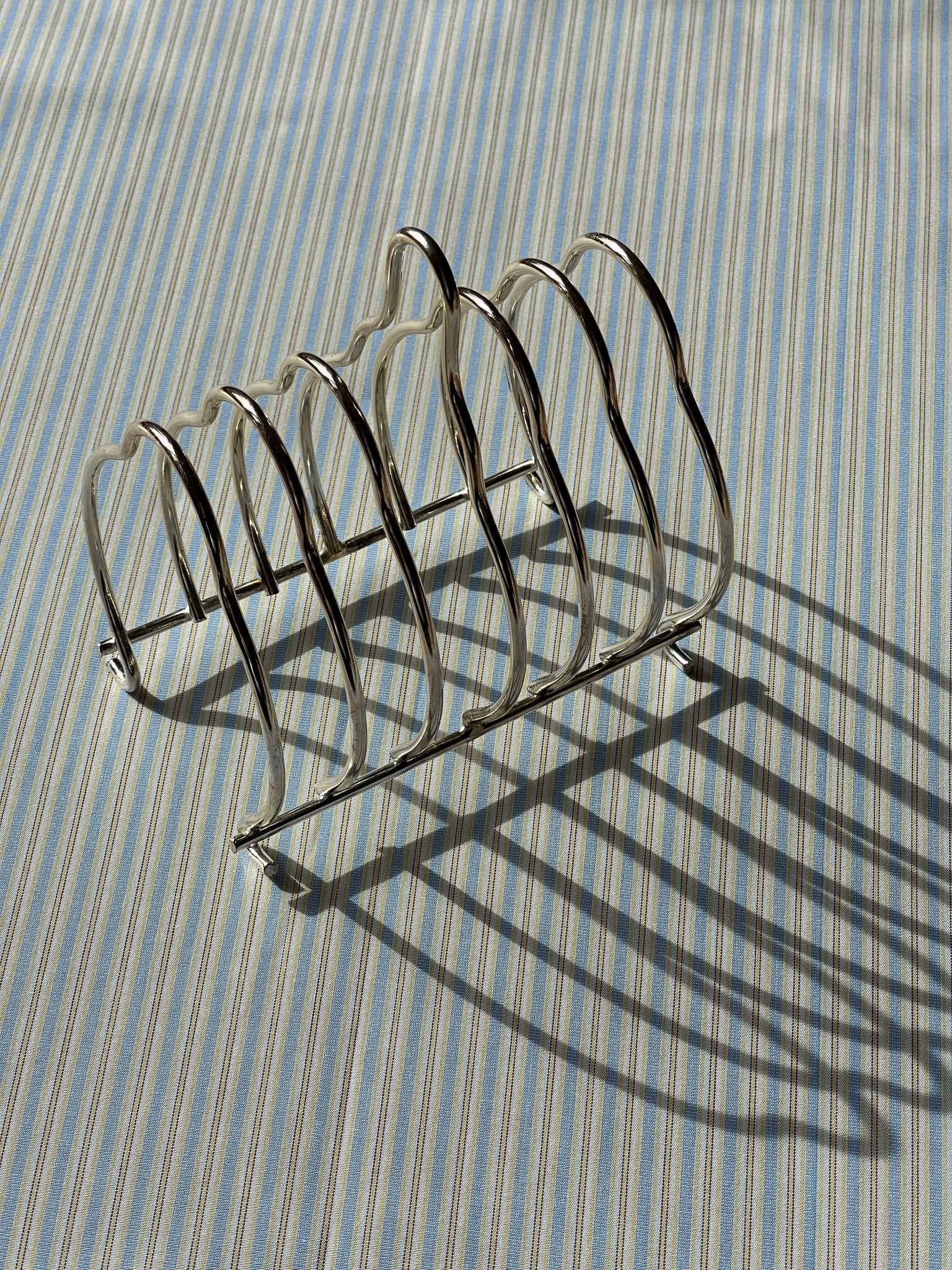 Toast rack - NEROLI