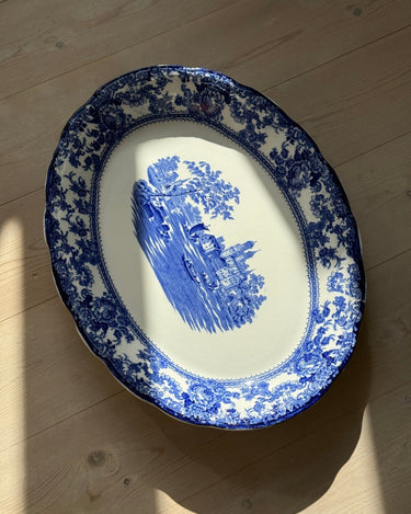 Togo platter - NEROLI