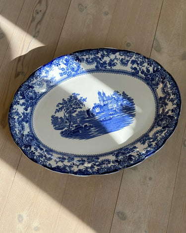 Togo platter - NEROLI