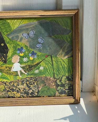 Tommelise illustration - NEROLI