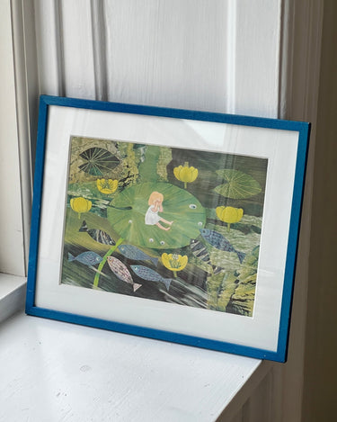 Tommelise illustration - NEROLI