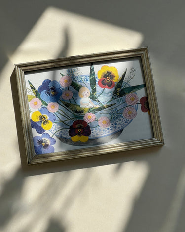 Tommelise illustration - NEROLI