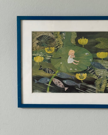 Tommelise illustration - NEROLI