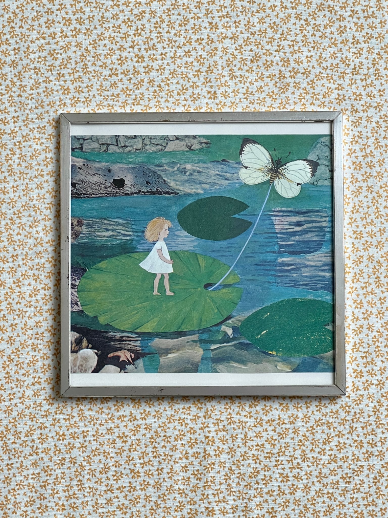 Tommelise illustration - NEROLI